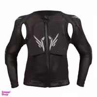 لباس موتور سواری آلویز ویگر (Always Vigor) مدل شولدر تابستانه