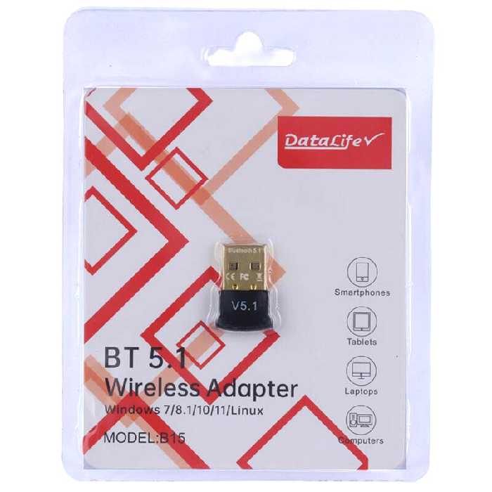 دانگل بلوتوث ورژن 5.1 دیتالایف DATALIFE B15