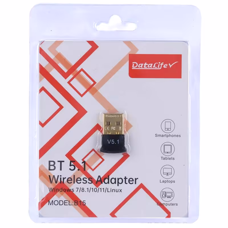 دانگل بلوتوث ورژن 5.1 دیتالایف DATALIFE B15