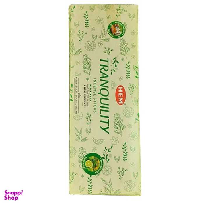 عود هم مدل Transquility مجموعه 6 عددی