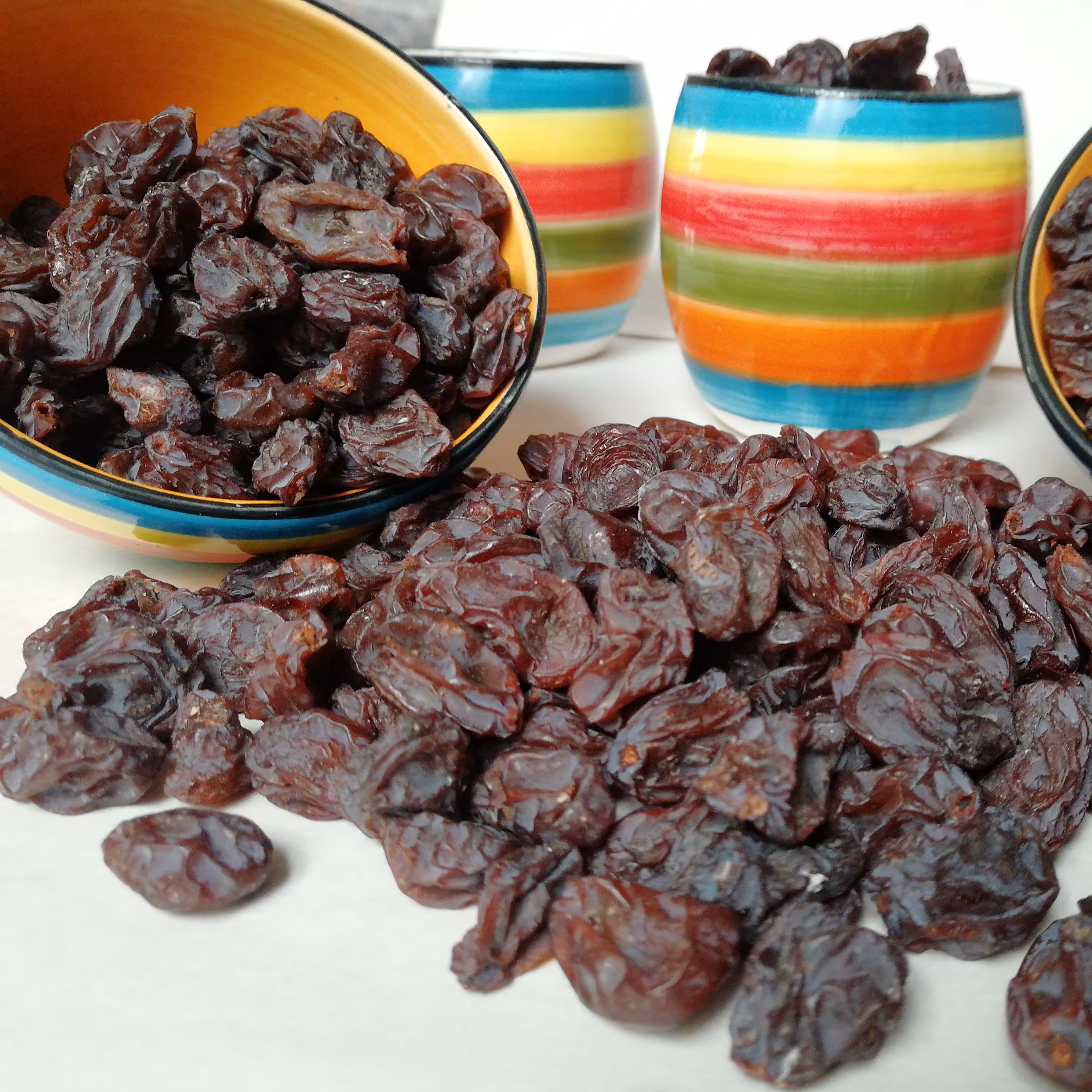 مویز اعلا ی رجبی 250 گرمی