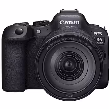 کیت دوربین بدون آینه کانن CANON EOS R6 MARK II WITH 24-105MM F/4 L