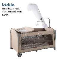 تخت و پارک کنار مادر  kidilo مدال T-702L