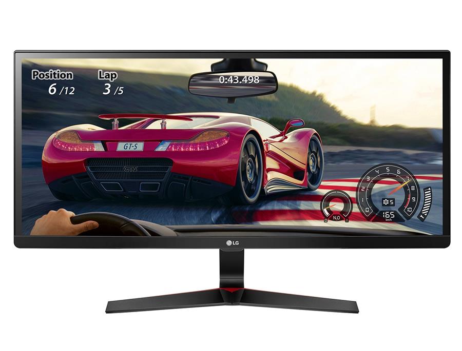 مانیتور گیمینگ 29 اینچ واید ال جی مدل 29 یو ام 69 جی بی