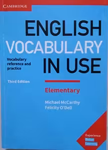English Vocabulary in Use Elementary