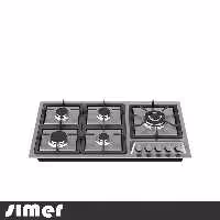 اجاق گاز صفحه ای سیمر مدل S580