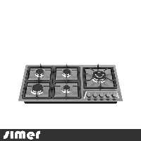 اجاق گاز صفحه ای سیمر مدل S580