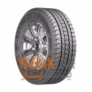 لاستیک  215.65.16 بارز گل S630 (جفت)