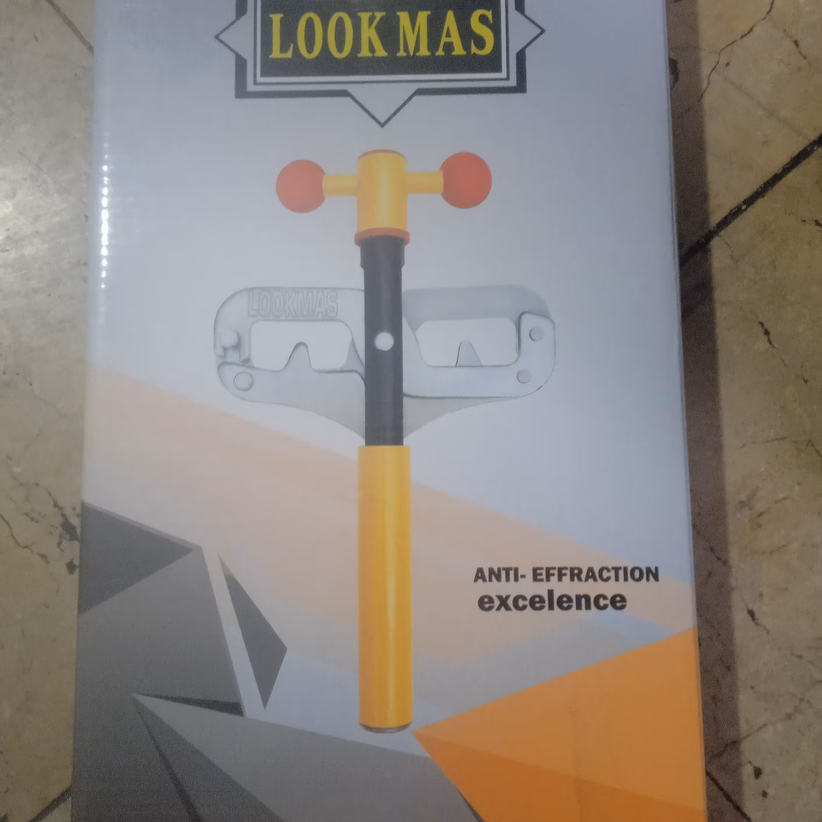 قفل پدال لوکمس مدل ML 254