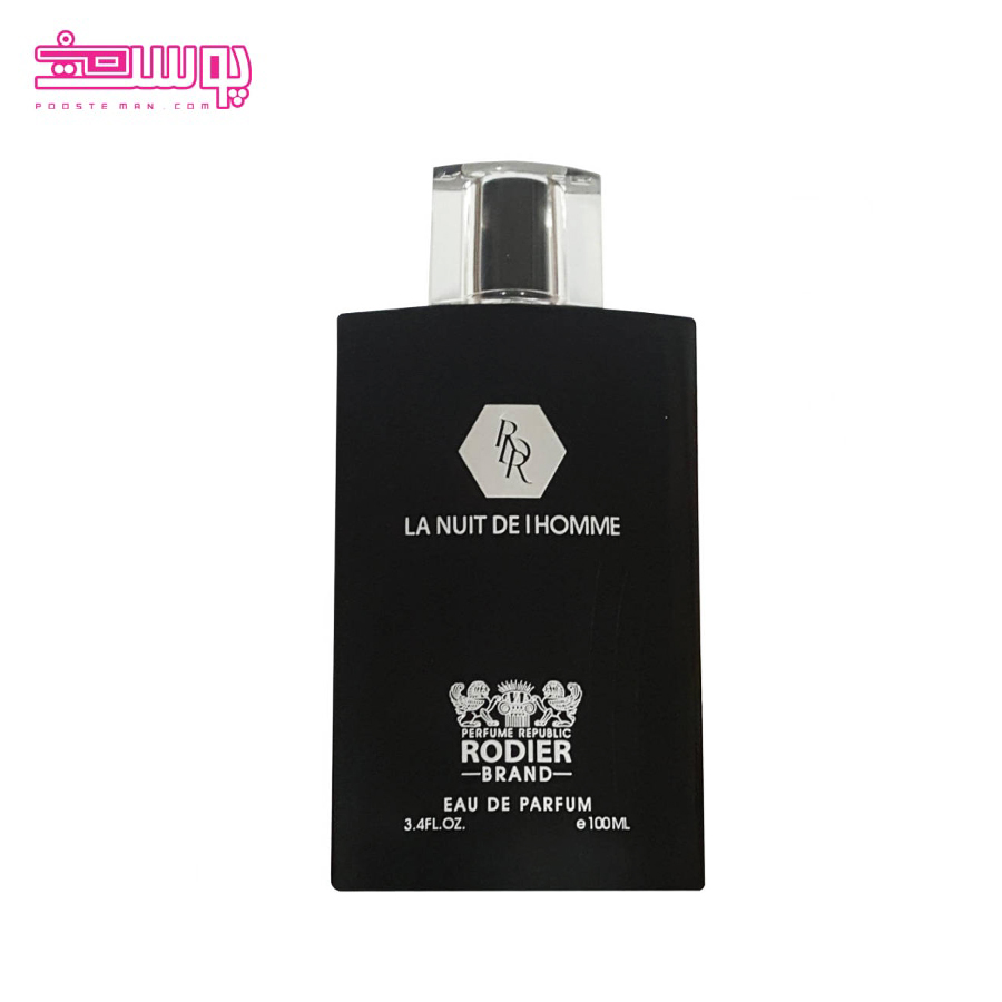 ادو پرفیوم مردانه رودیر مدل L NOTE DIL HOMME حجم 100ml