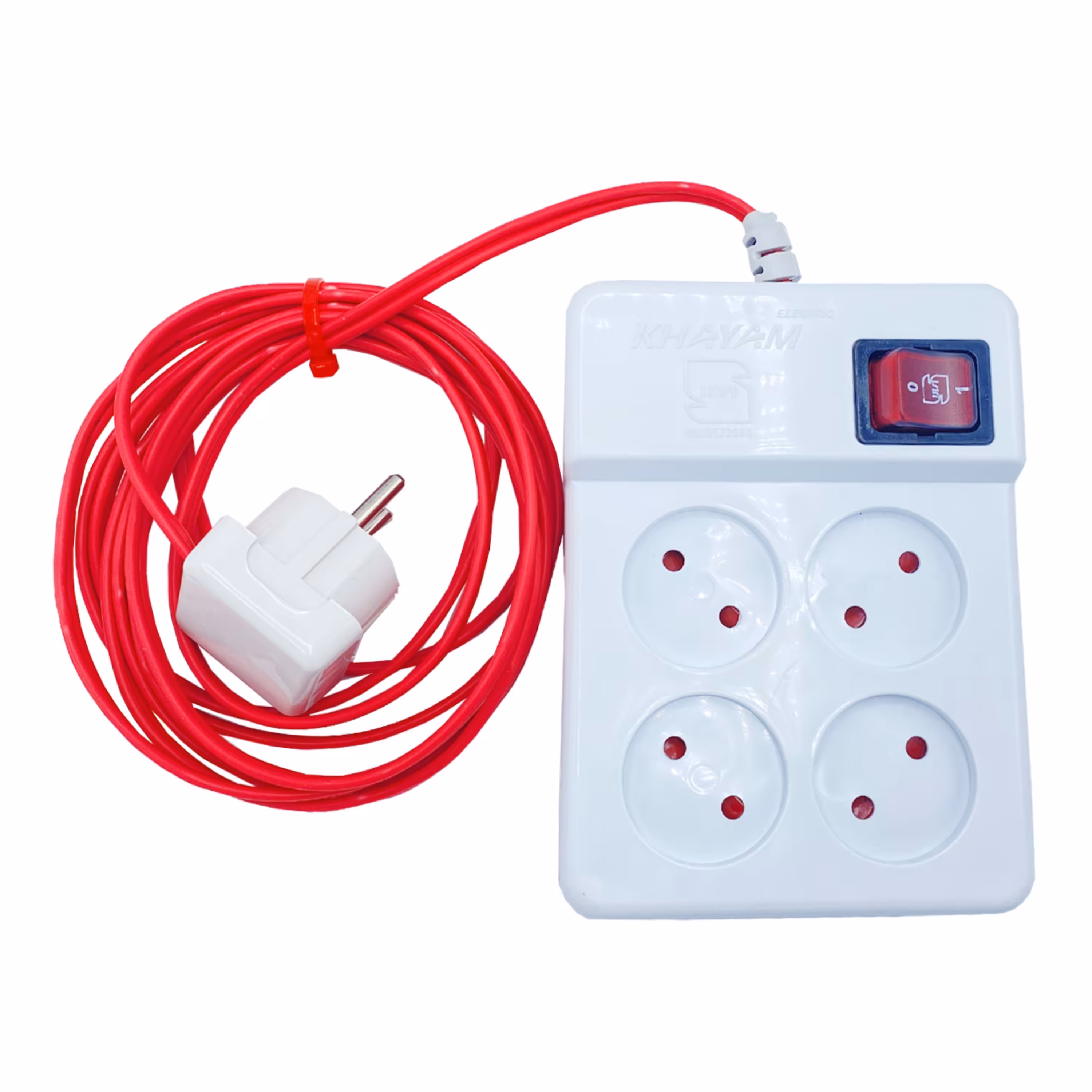 چهارراهی برق خیام الکتریک مدل SS.KH.20M طول 20 متر