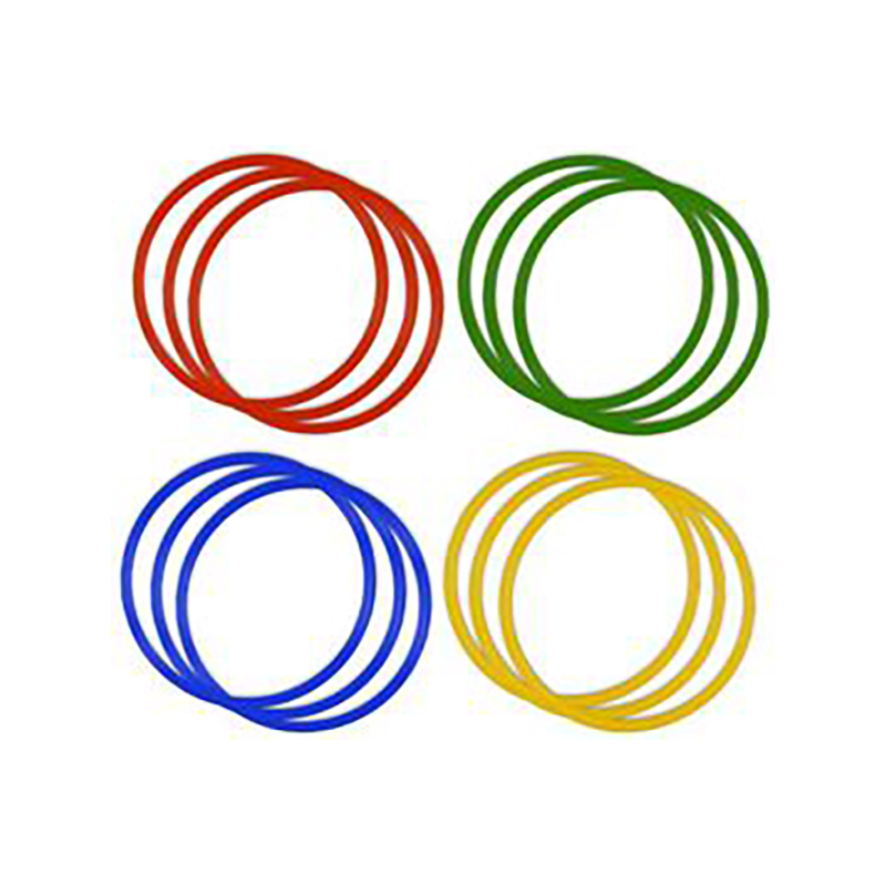 حلقه چابکی 12 عددی کیف دار