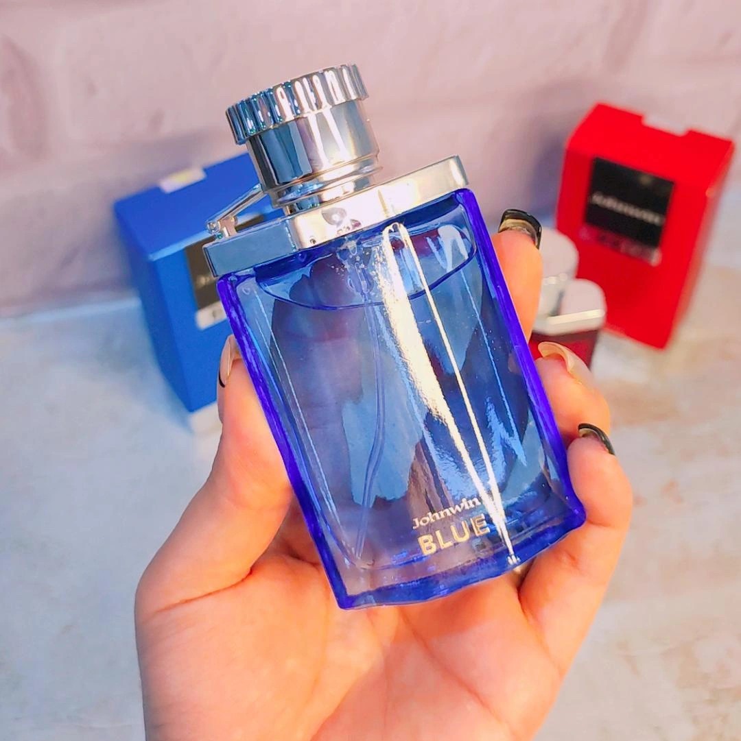 عطر مردانه دانهیل آبی 25میل از شرکت جانوین