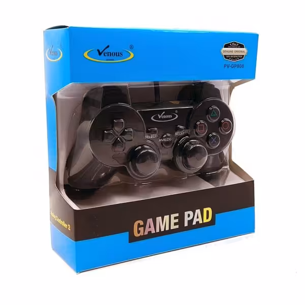 دسته بازی PlayStation 2 ونوس 808