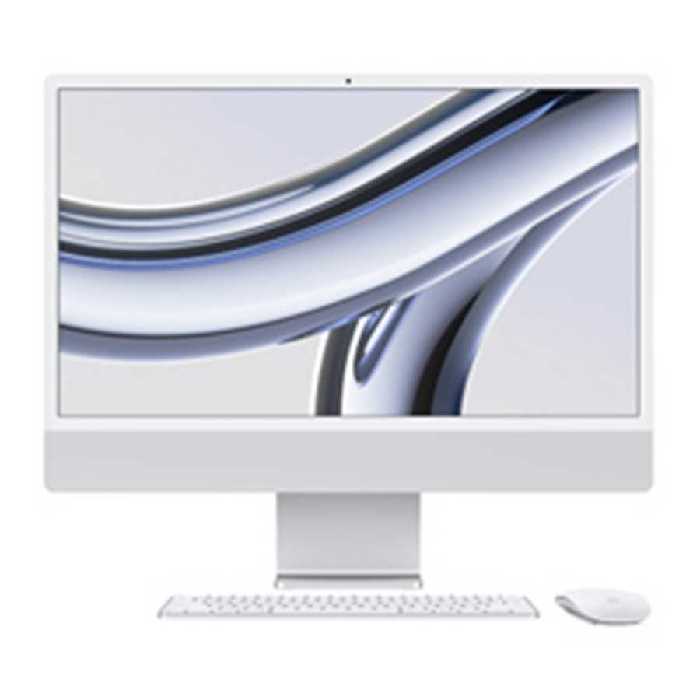 قیمت و خرید آل این وان 24 اینچ اپل مدل iMac M3/256GB SSD/8GB/8-Core | یاس ارتباط