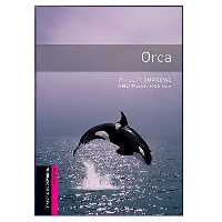 کتاب Orca اثر Pillip Burrows and Mark Foster انتشارات هدف نوین