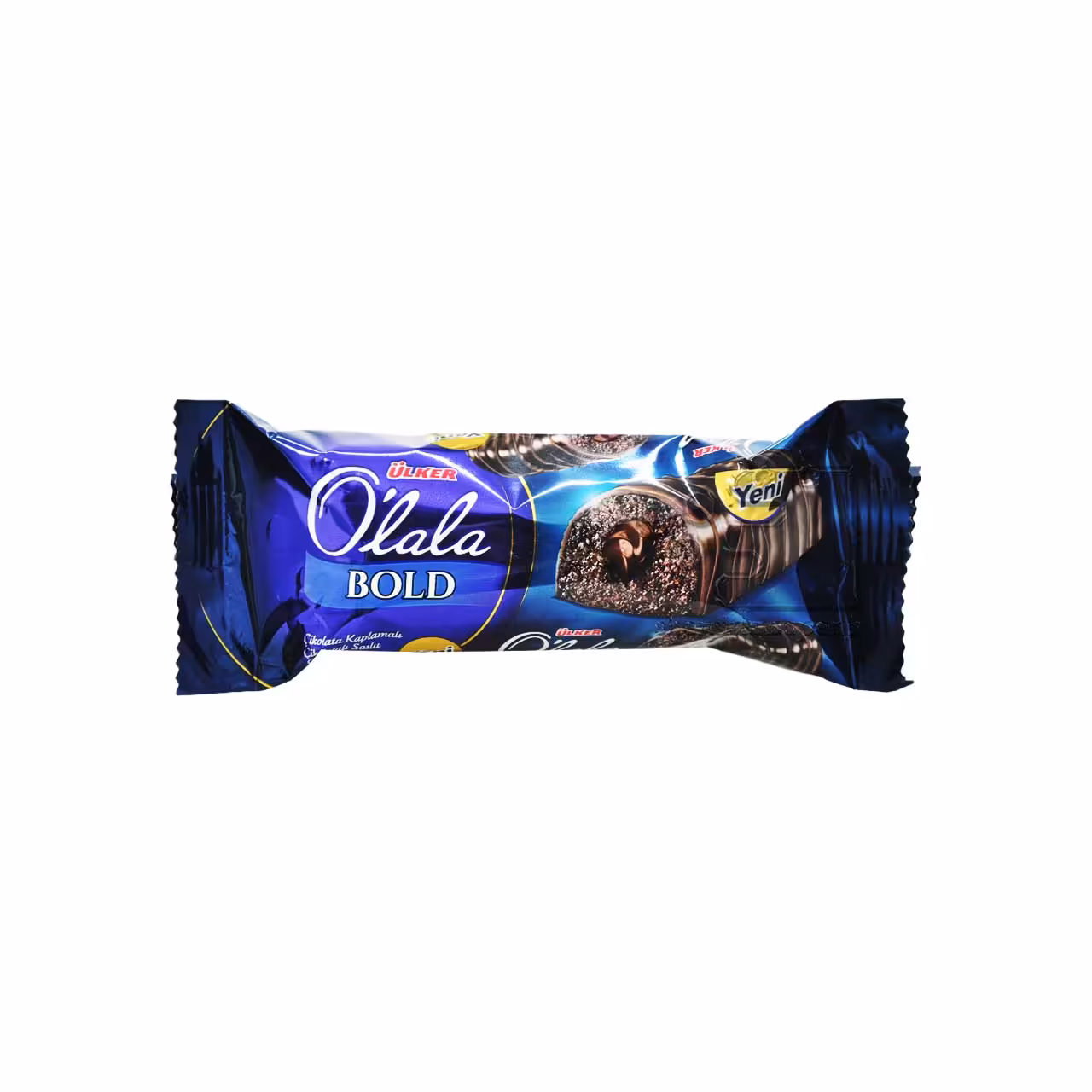 کیک شکلاتی با مغز شکلات 40 گرم اولالا اولکر - ulker