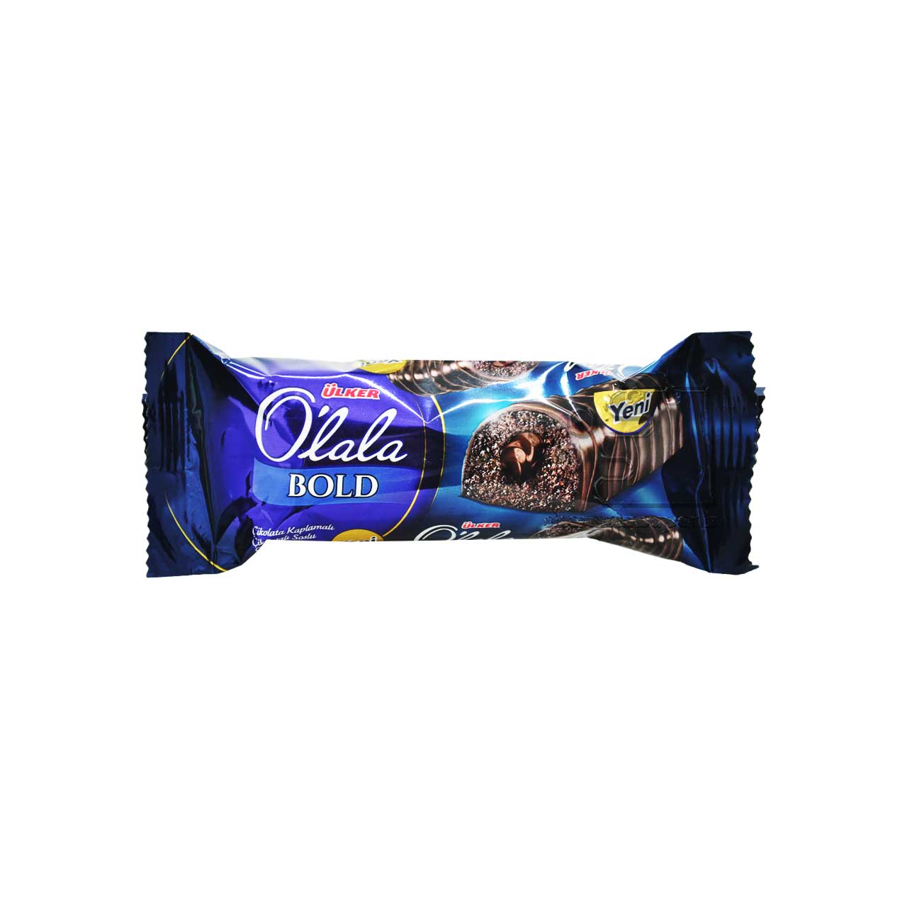کیک شکلاتی با مغز شکلات 40 گرم اولالا اولکر - ulker