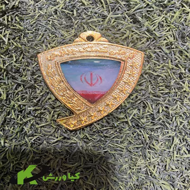 مدال همگانی طرح علی علی - مشخصات،قیمت و خرید