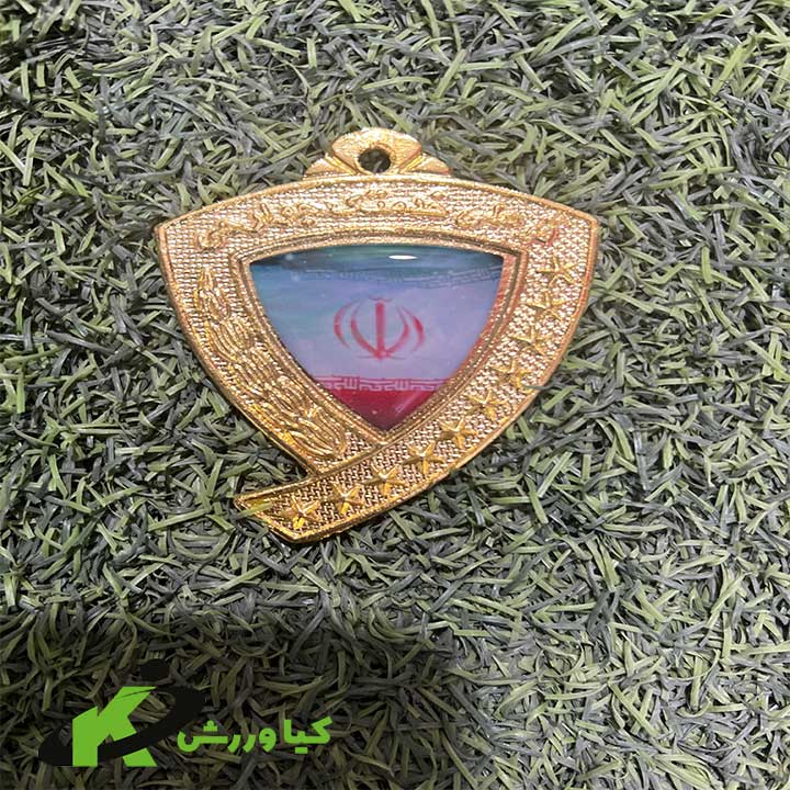 مدال همگانی طرح علی علی - مشخصات،قیمت و خرید