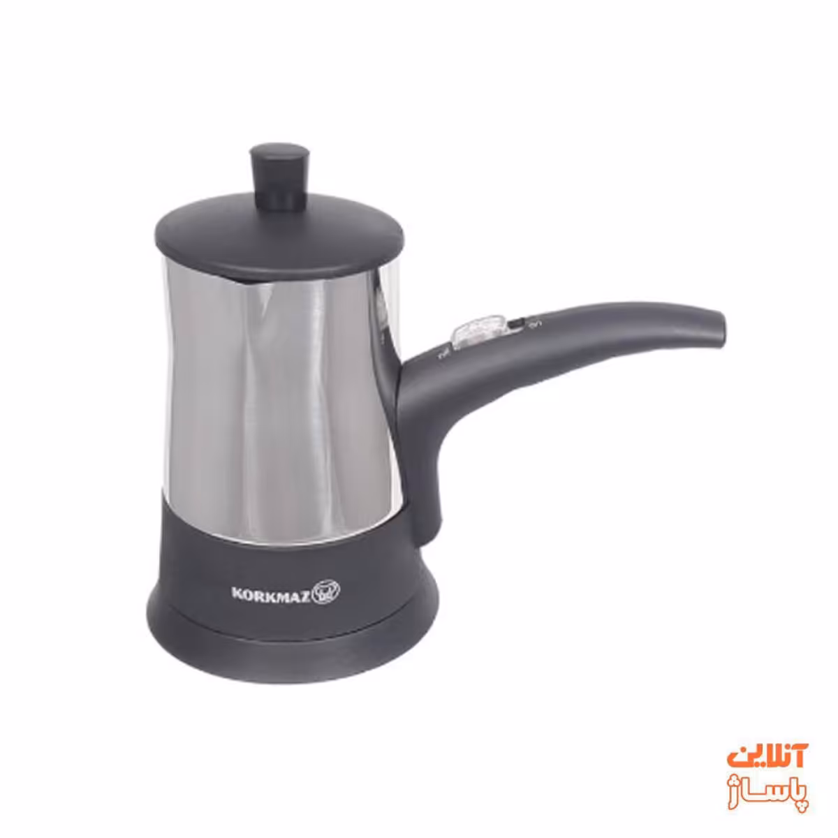 قهوه جوش کرکماز مدل VISION A362