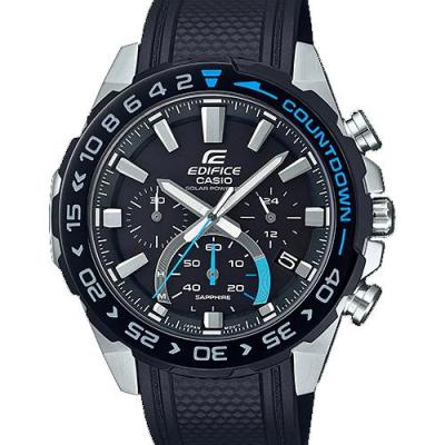 ساعت مچی مردانه EDIFICE کاسیو 
مدل CASIO-EFS-S550PB-1A