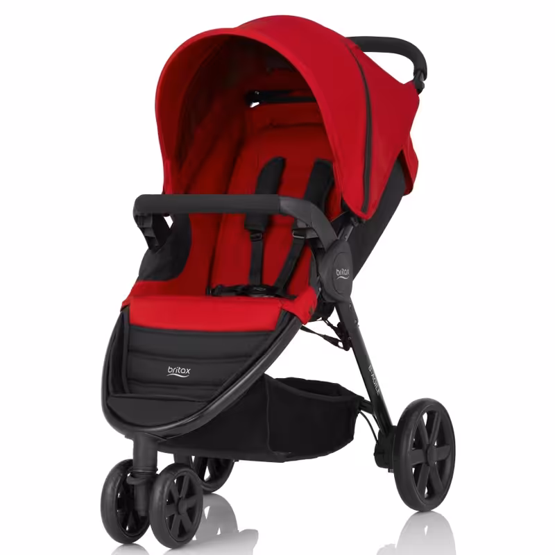 ست کالسکه و کریر بریتاکس مدل B_agile_3