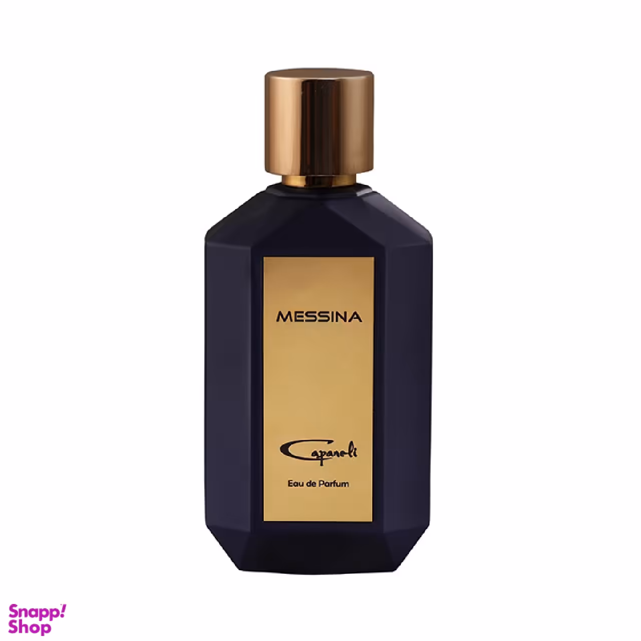 ادوپرفیوم زنانه کاپانلی مدل MESSINA