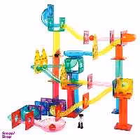 ساختنی مدل مگنت ماربل طرح لوله ای