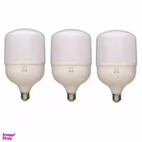 لامپ ال ای دی 40 وات افراتاب مدل AF-CU-40WAP پایه E27 بسته 3 عددی