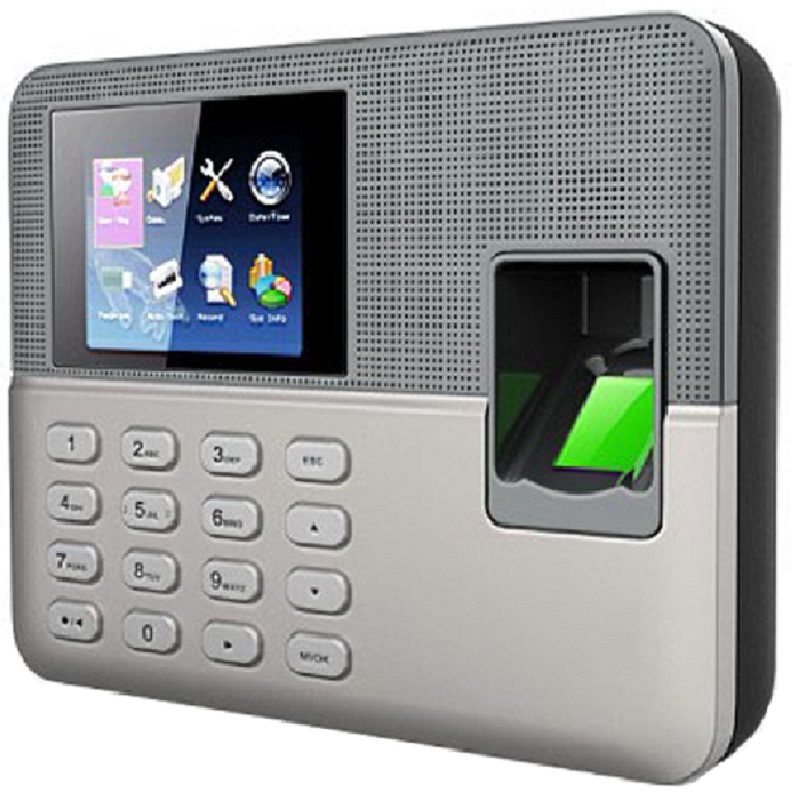 دستگاه حضور غیاب زد کی تکو مدل ایی بی 103