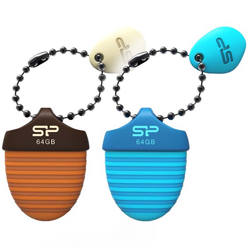 فلش 64 گیگ سیلیکون پاور Silicon Power T30