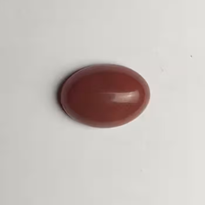عقیق سرخ نیمه قیمتی طبیعی