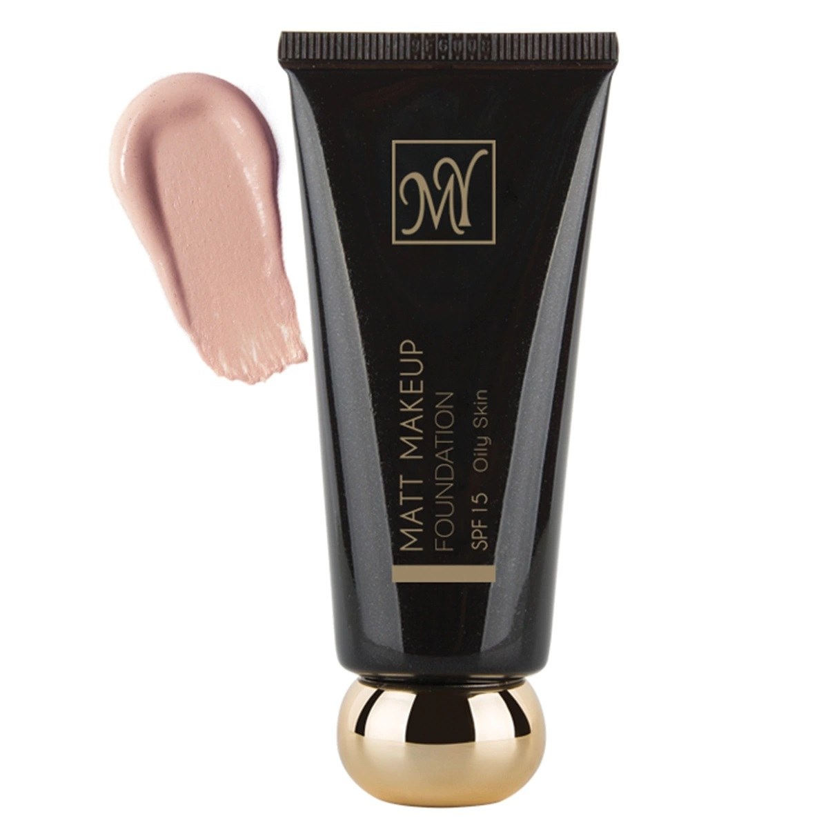 کرم پودر مای مات فاقد چربی مَت بلک دایموند 35 میلی لیتر