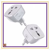 مبدل برق 3 به2 هوشمند  LDNIO   الدینیو  مدل  SCW1050 ، قابلیت کنترل از راه دور 