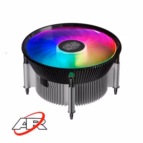 فن پردازنده کولر مستر مدل I70C RGB