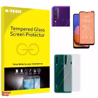 محافظ صفحه نمایش سرامیکی بوف مدل CF9 مناسب برای گوشی موبایل سامسونگ Galaxy A52s /A51 5G