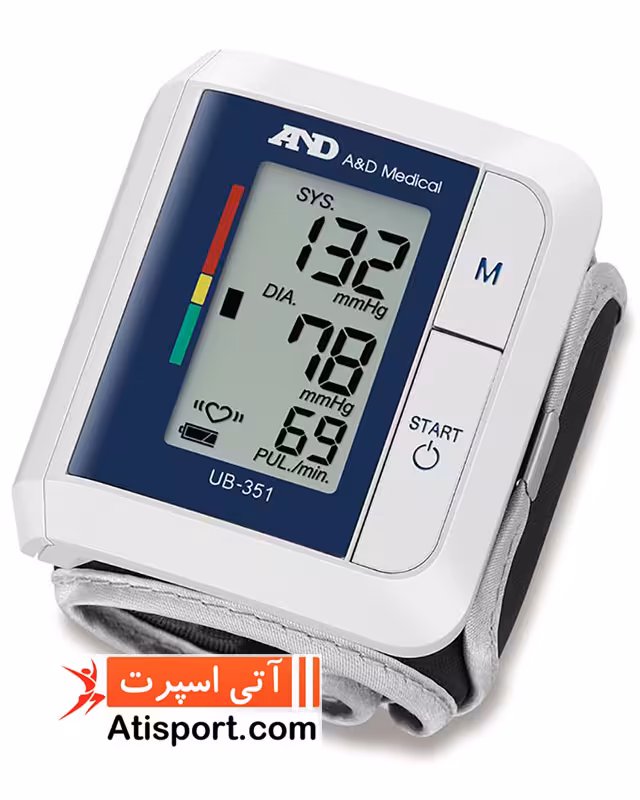 فشار سنج مچی AND UB351