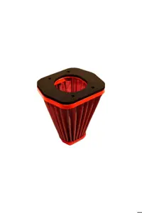 فیلتر هوای موتورسیکلت HONDA CB 400 500 F X CBR R SERIES BOX FILTER FM01085 Bmc