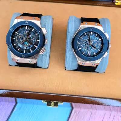 ساعت ست هابلوت کد 35