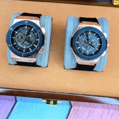 ساعت ست هابلوت کد 35