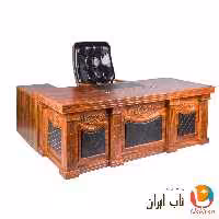 میز اداری مدیریت کوروش مدل S180