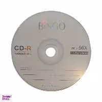 سی دی خام بینگو مدل Recordable