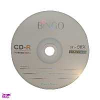 سی دی خام بینگو مدل Recordable