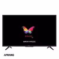 تلویزیون ال ای دی مجیک مدل MT43D1300 سایز 43 اینچ