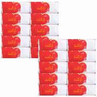 دستمال کاغذی پاکلند بسته 20عددی