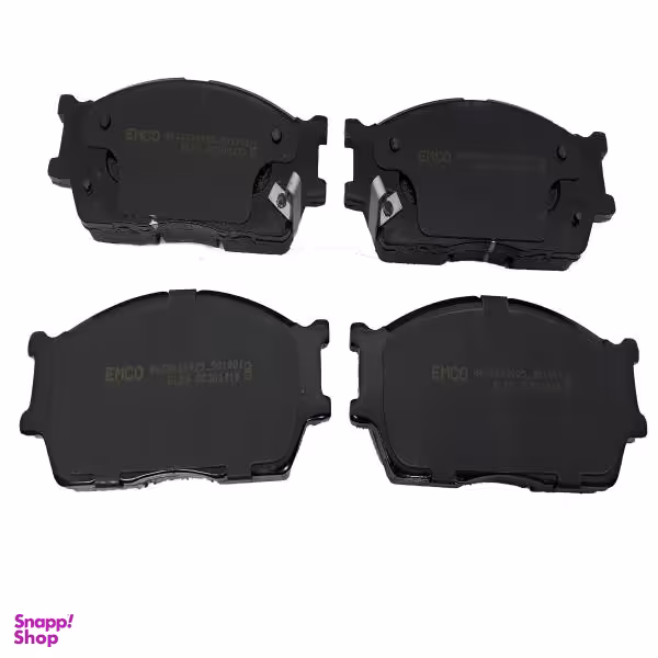 لنت ترمز جلو امکو مدل 106090002 مناسب برای تیبا