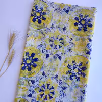 شال نخی وارداتی کالکشن بهاره