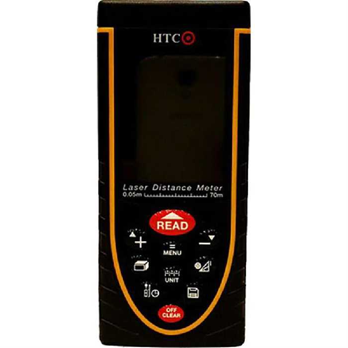 متر لیزری اچ تی سی مدل ال دی تی 07