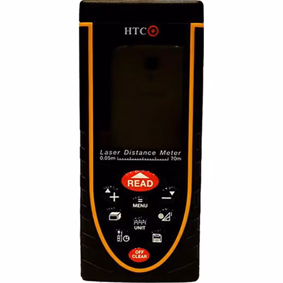 متر لیزری اچ تی سی مدل ال دی تی 07